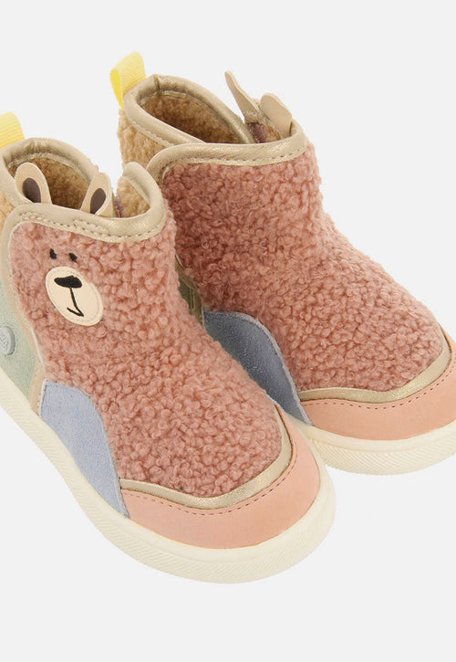 SHEEPSKIN BOOTS MANDOK