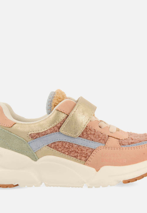 SNEAKERS BORREGUITO RADBY