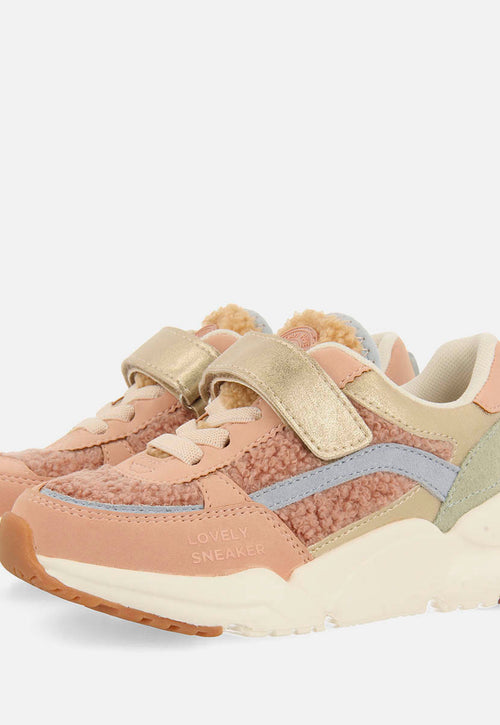 SNEAKERS BORREGUITO RADBY