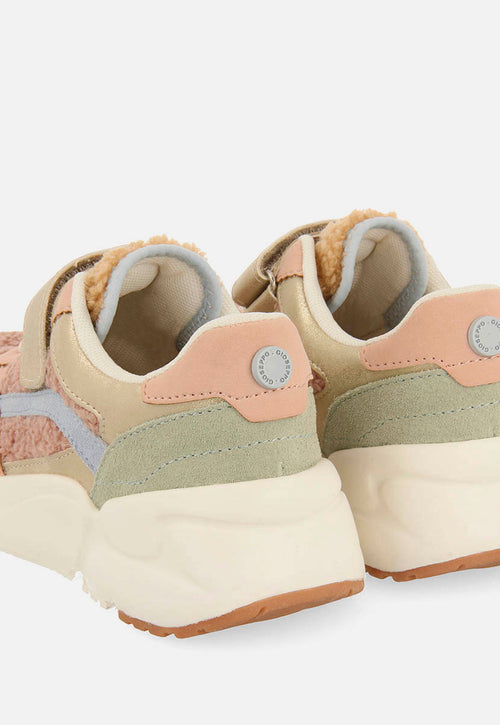 SNEAKERS BORREGUITO RADBY