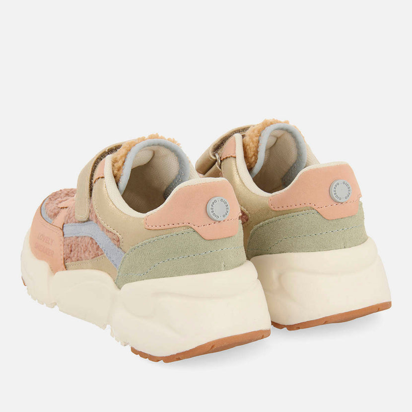 SCARPE BORREGUITO RADBY