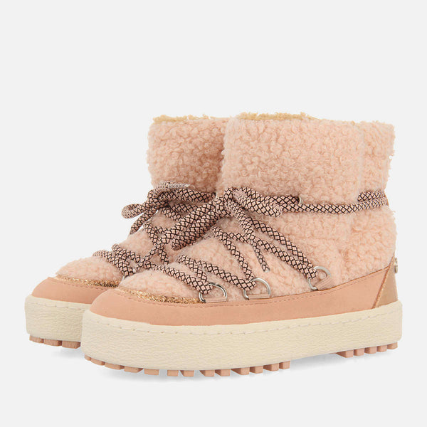 BOTAS ESTILO APRÈS SKI BORREGUITO TARUP