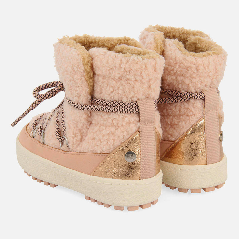 BOTAS ESTILO APRÈS SKI BORREGUITO TARUP