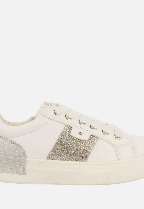 SNEAKERS GLITTER Y STRASS SLIAC