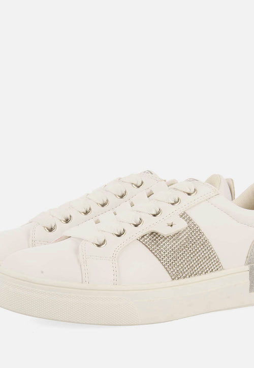 SNEAKERS GLITTER Y STRASS SLIAC