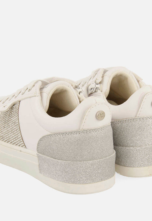SNEAKERS GLITTER Y STRASS SLIAC
