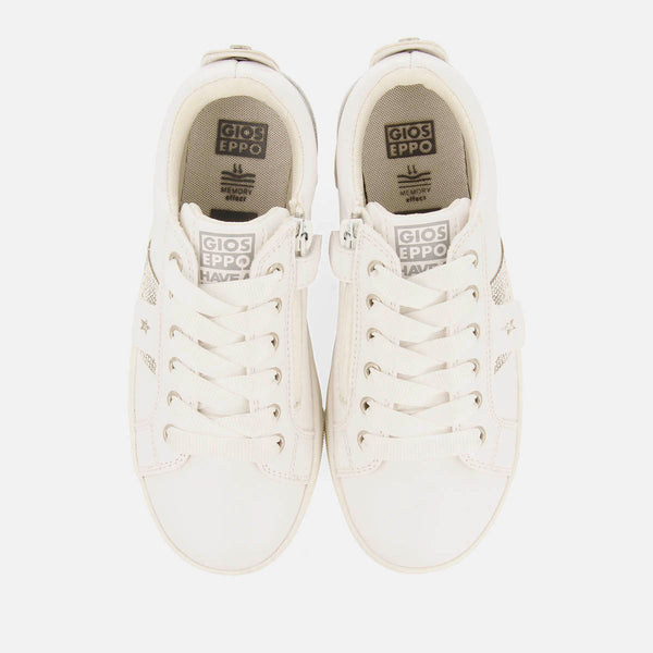 TENNIS SHOES IN SEQUINS AND RHINESTONES SLIAC