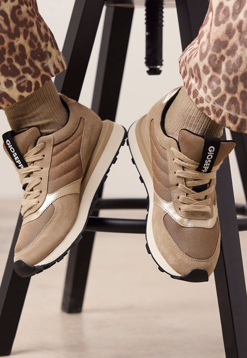 SNEAKERS REJILLA ZVOLEN