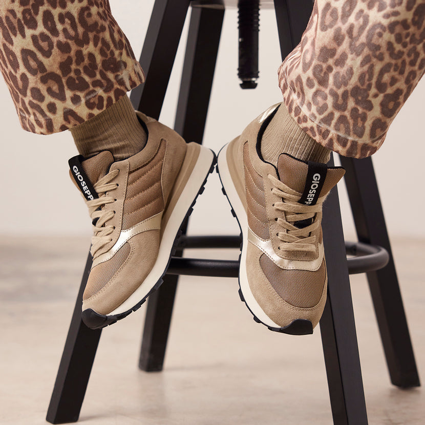 SNEAKERS REJILLA ZVOLEN