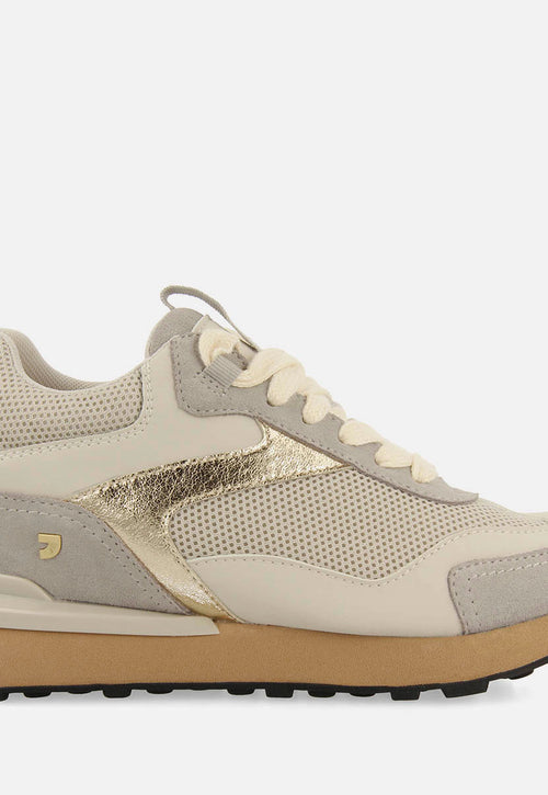 SNEAKERS REJILLA CUÑA INTERNA HARKANY