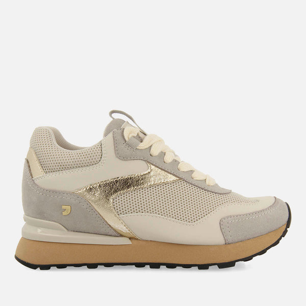SNEAKERS REJILLA CUÑA INTERNA HARKANY