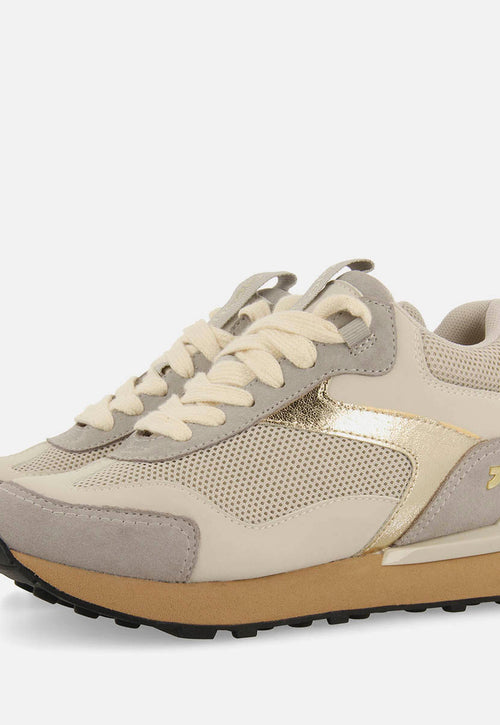 SNEAKERS REJILLA CUÑA INTERNA HARKANY