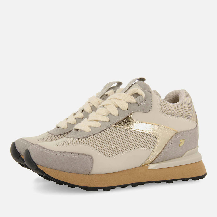 SNEAKERS REJILLA CUÑA INTERNA HARKANY