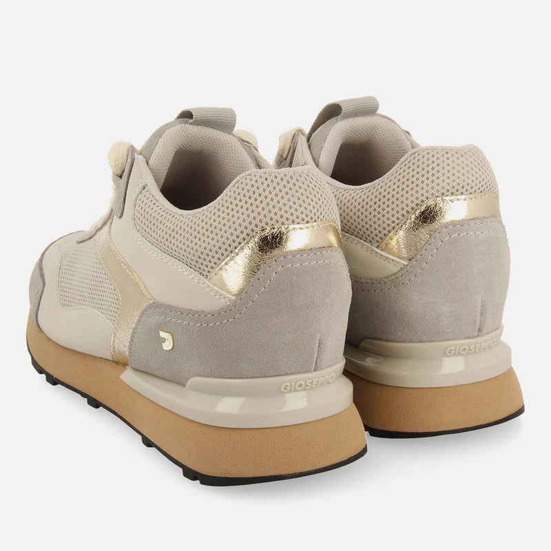 SNEAKERS REJILLA CUÑA INTERNA HARKANY