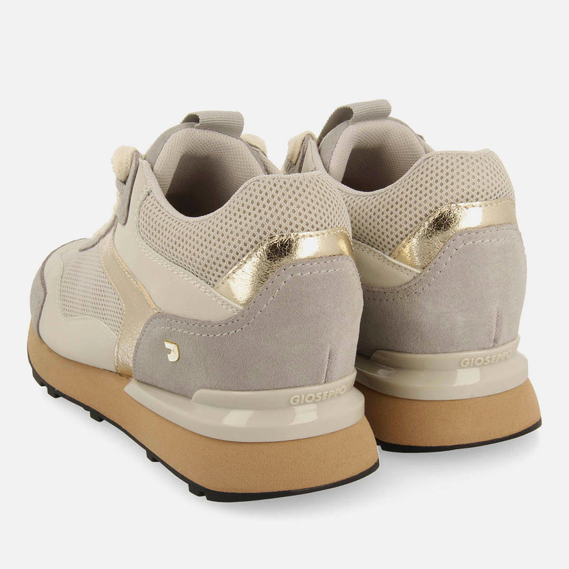 SNEAKERS REJILLA CUÑA INTERNA HARKANY