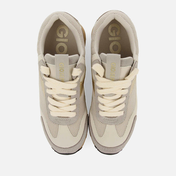 SNEAKERS REJILLA CUÑA INTERNA HARKANY