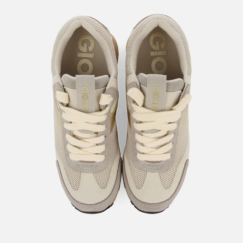 SNEAKERS REJILLA CUÑA INTERNA HARKANY