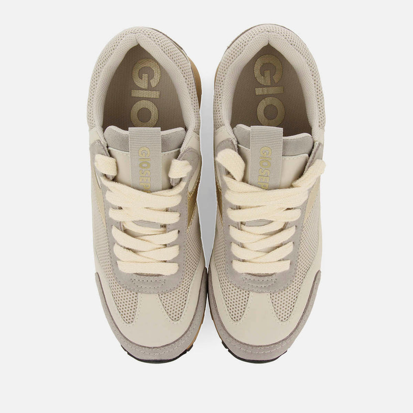 SNEAKERS REJILLA CUÑA INTERNA HARKANY