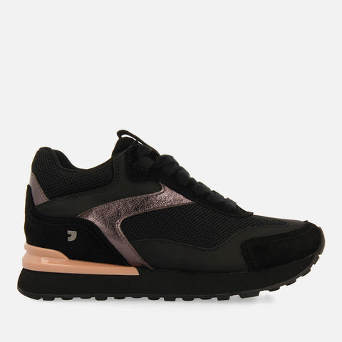 SNEAKERS REJILLA CUÑA INTERNA HARKANY