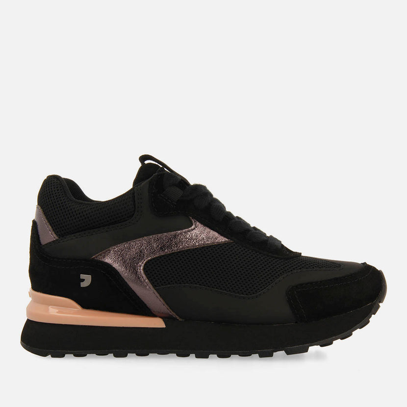 SNEAKERS REJILLA CUÑA INTERNA HARKANY