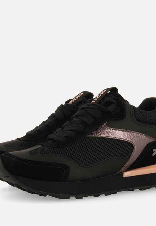 SNEAKERS REJILLA CUÑA INTERNA HARKANY