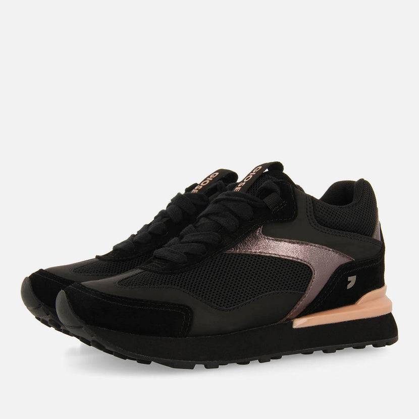 SNEAKERS REJILLA CUÑA INTERNA HARKANY