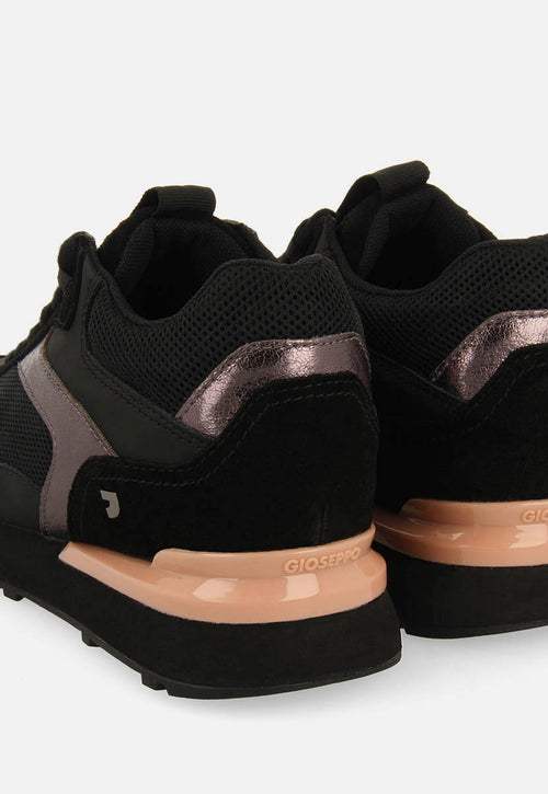 SNEAKERS REJILLA CUÑA INTERNA HARKANY