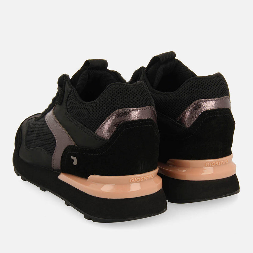 SNEAKERS REJILLA CUÑA INTERNA HARKANY