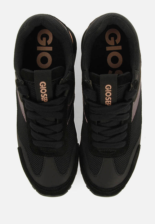 SNEAKERS REJILLA CUÑA INTERNA HARKANY