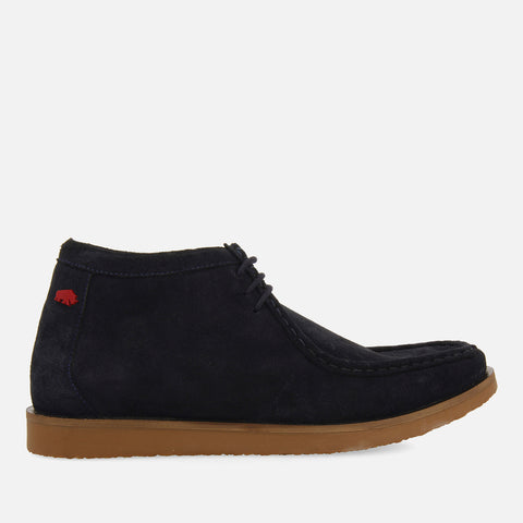 BOTINES PIEL ESTILO WALLABEE BOYLSTON