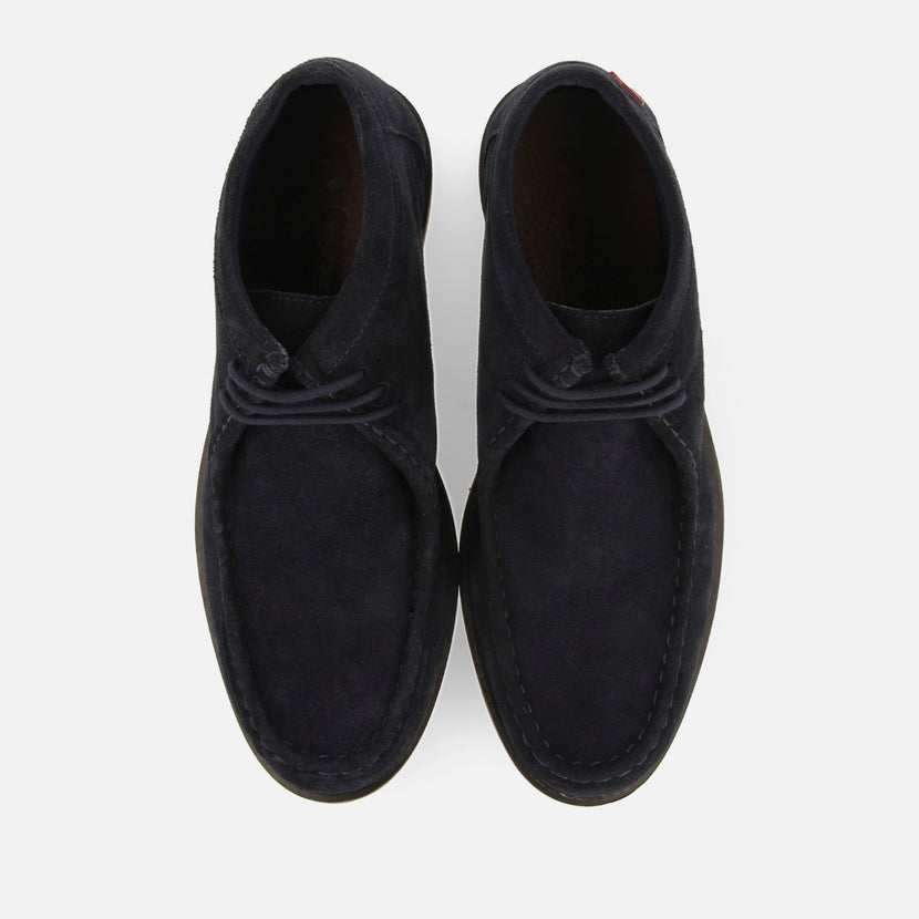 BOTINES PIEL ESTILO WALLABEE BOYLSTON