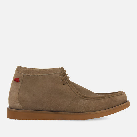 BOTINES PIEL ESTILO WALLABEE BOYLSTON