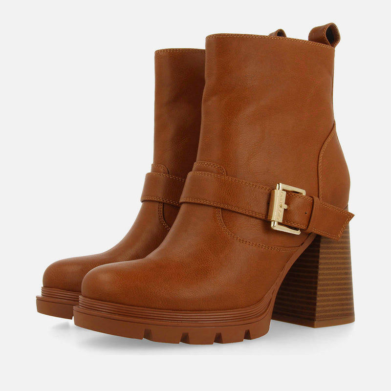 BOTAS BIKER TACÓN SIOFOK