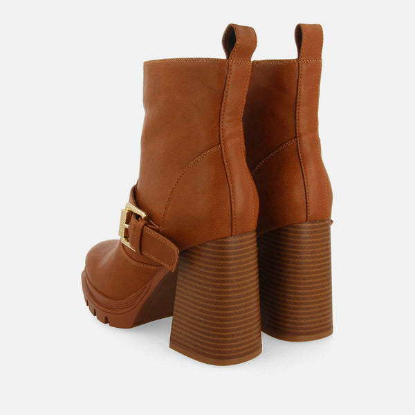 BOTAS BIKER TACÓN SIOFOK