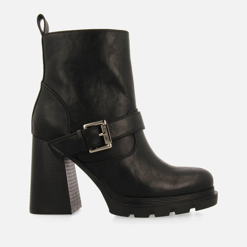 BOTAS BIKER TACÓN SIOFOK