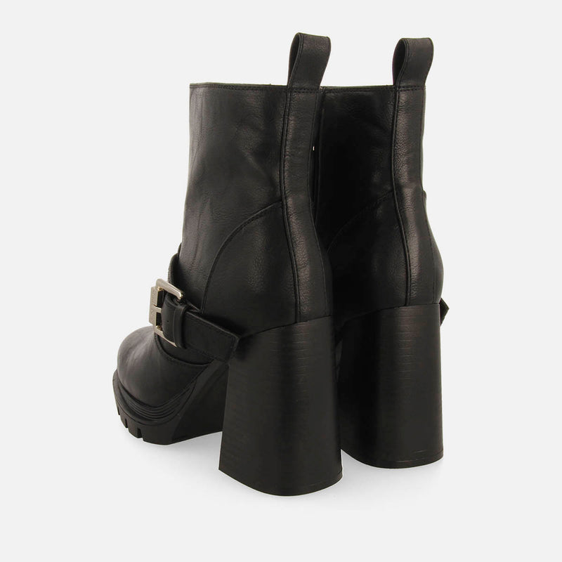 BOTTES DE MOTARD À TALON SIOFOK