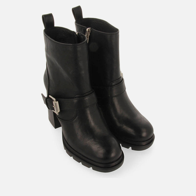 BOTTES DE MOTARD À TALON SIOFOK