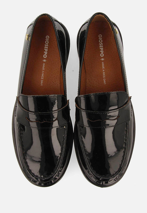 MOCASINES ANTIFAZ PIEL EFECTO CHAROL SNINA