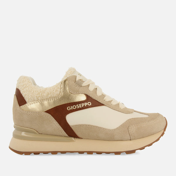 SNEAKERS BORREGUITO CUÑA INTERNA KOSICE