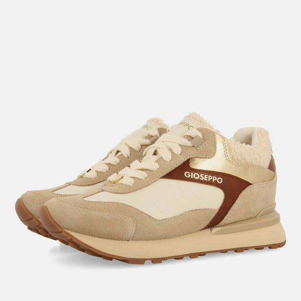SNEAKERS BORREGUITO CUÑA INTERNA KOSICE