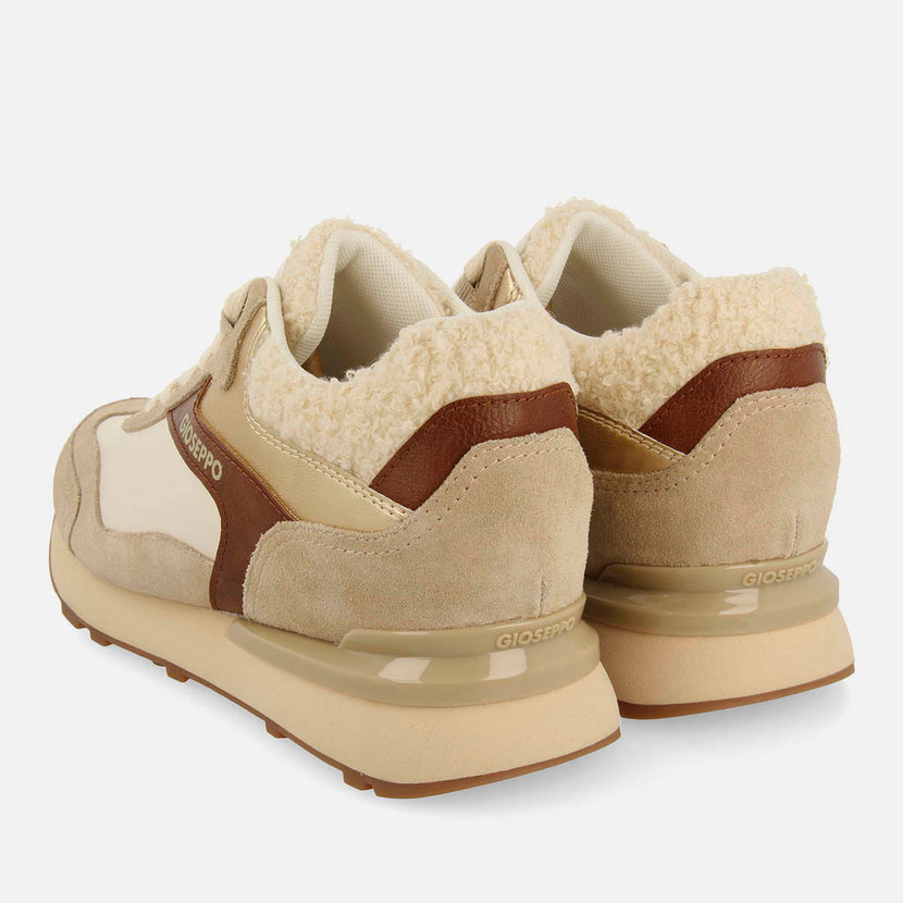 SNEAKERS BORREGUITO CUÑA INTERNA KOSICE
