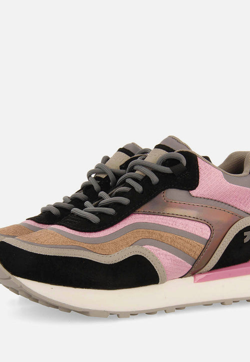 INTERNAL WEDGE SNEAKERS IGAL