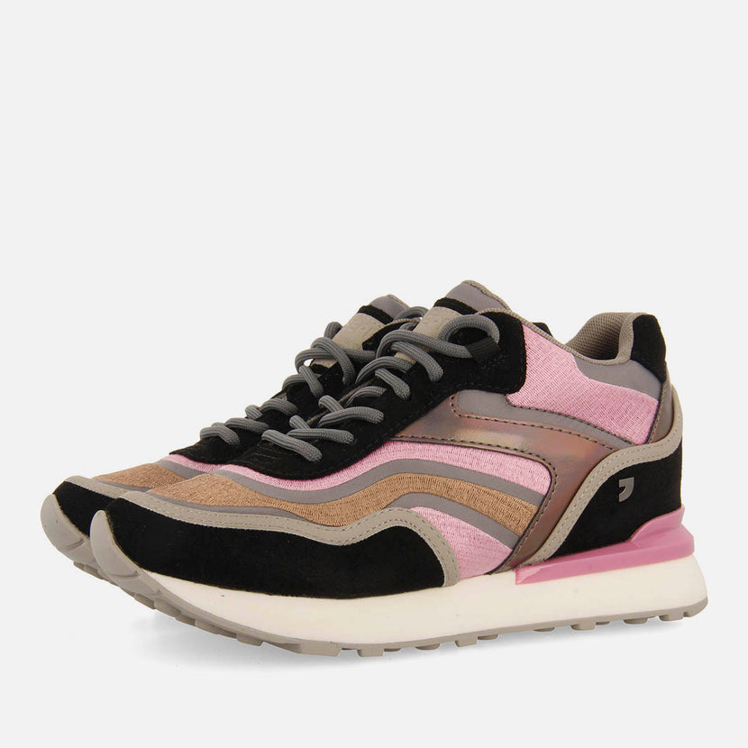 SNEAKERS CUÑA INTERNA IGAL