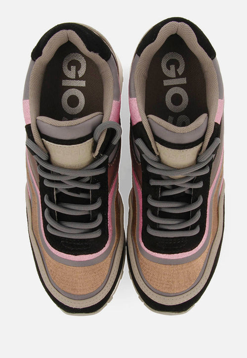 INTERNAL WEDGE SNEAKERS IGAL