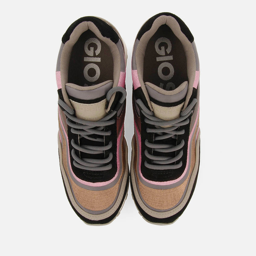 SNEAKERS CUÑA INTERNA IGAL