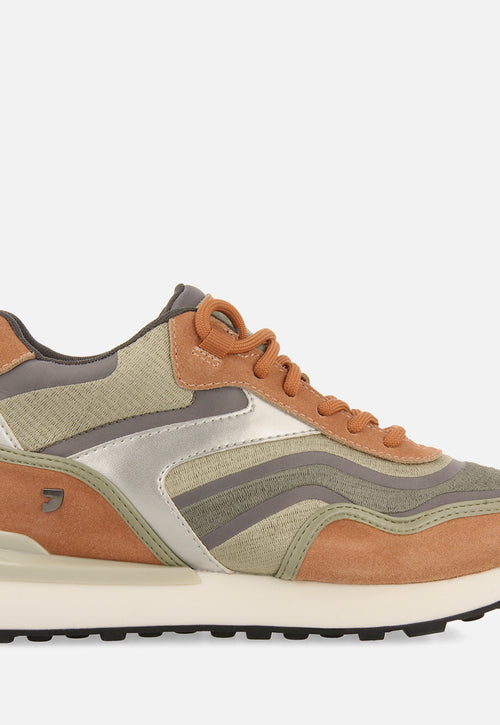 INTERNAL WEDGE SNEAKERS IGAL