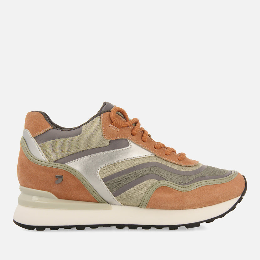 SNEAKERS CUÑA INTERNA IGAL
