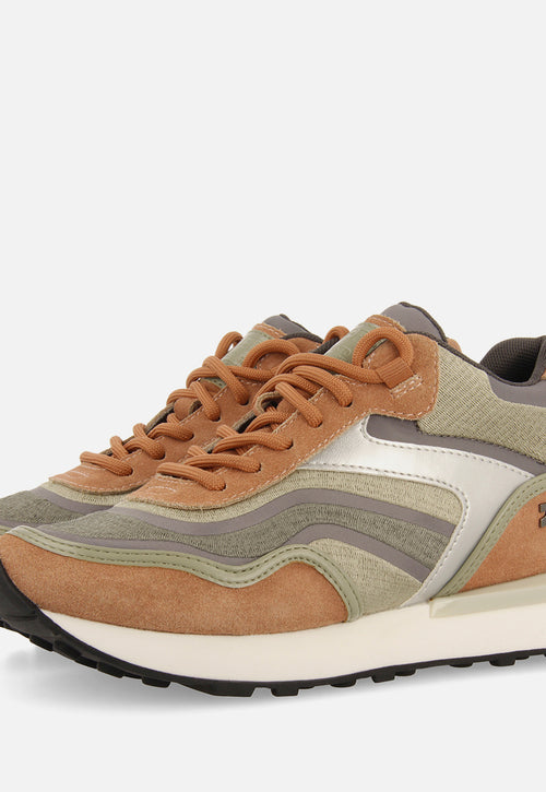 INTERNAL WEDGE SNEAKERS IGAL