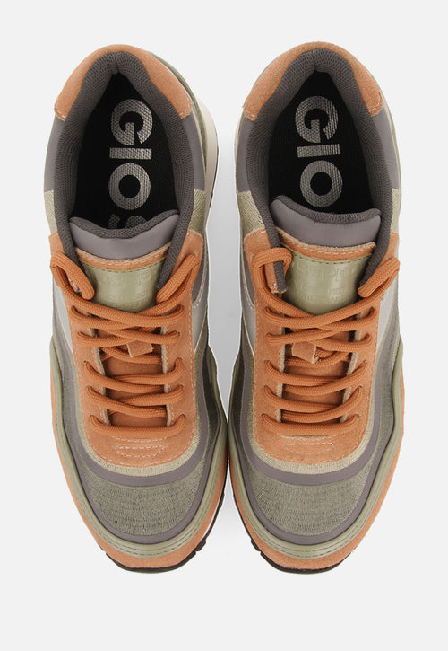 INTERNAL WEDGE SNEAKERS IGAL