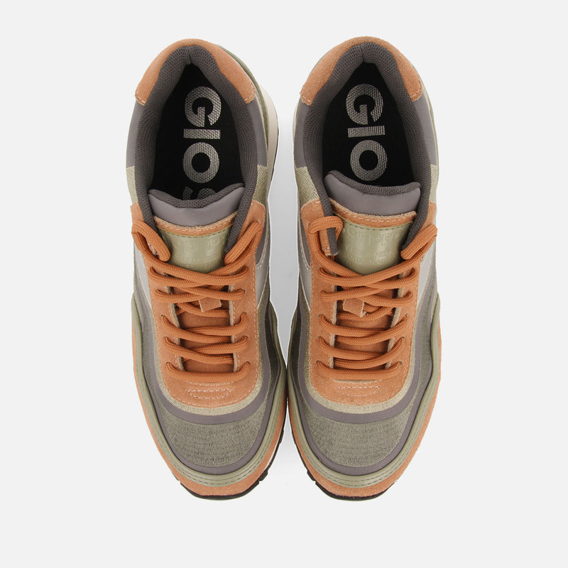 SNEAKERS CUÑA INTERNA IGAL